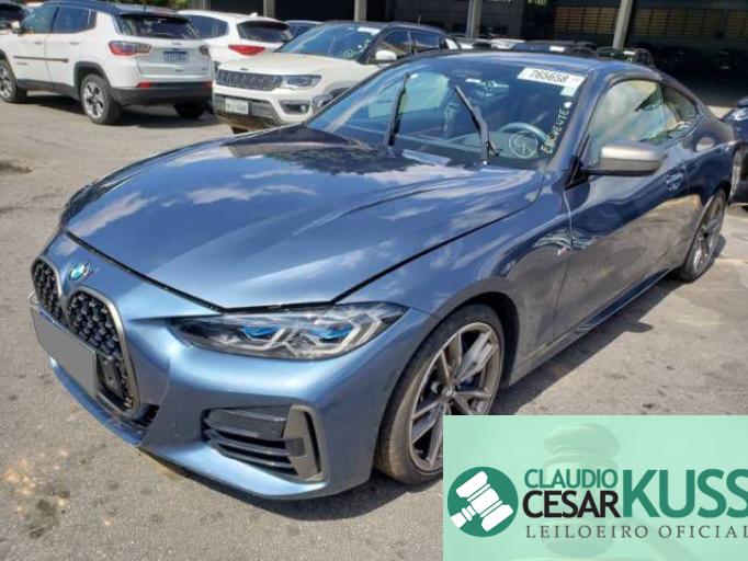 BMW SERIE 4 COUPE 21/22