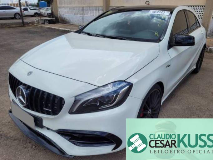 MERCEDES BENZ CLASSE A 18/18