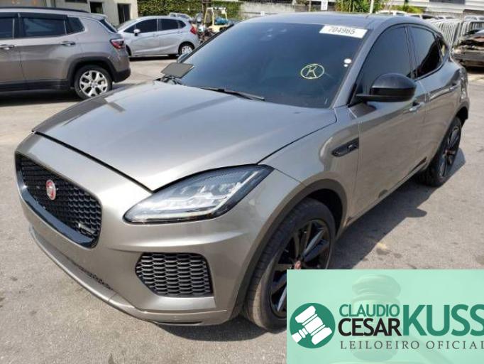 JAGUAR E-PACE 19/19