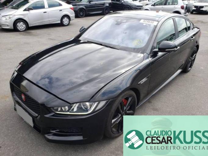 JAGUAR  XE 15/16