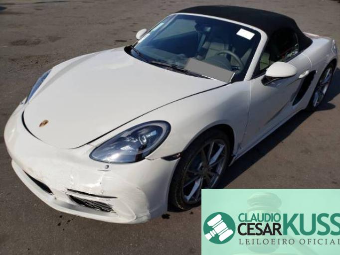 PORSCHE 718 BOXSTER 20/21