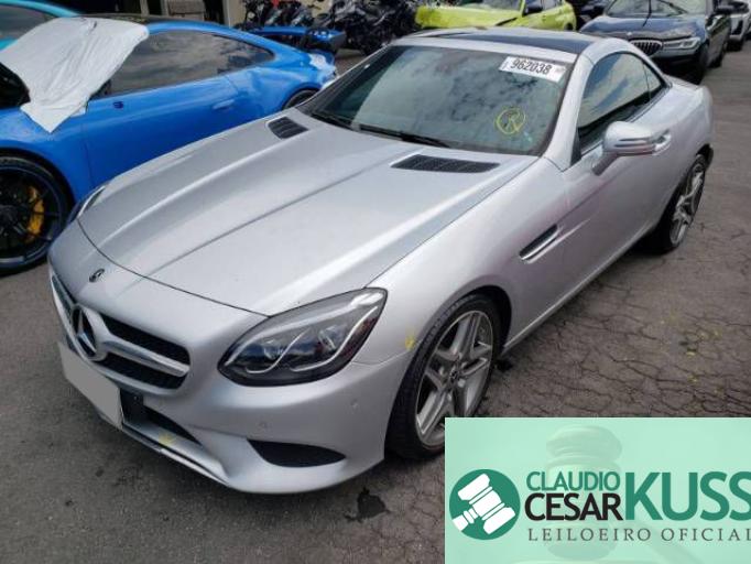 MERCEDES BENZ CLASSE SLC 19/20