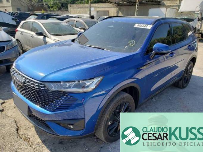GWM HAVAL H6 23/24