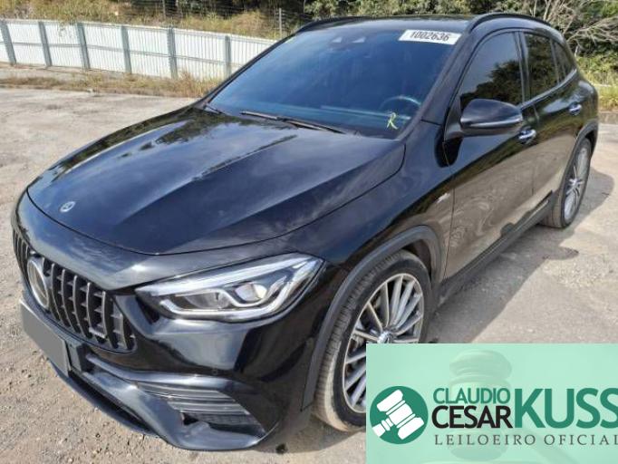 MERCEDES BENZ GLA 22/23