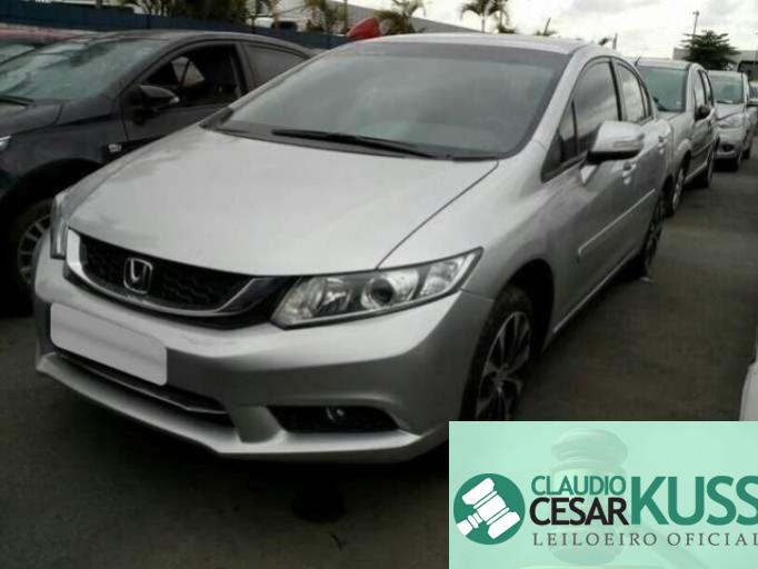 HONDA CIVIC 15/16