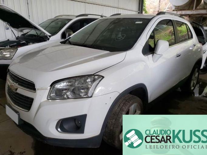 CHEVROLET TRACKER 14/14