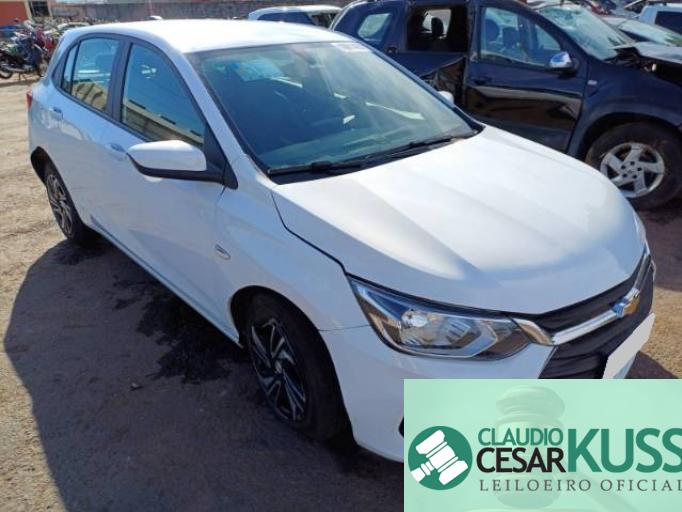 CHEVROLET ONIX 24/25