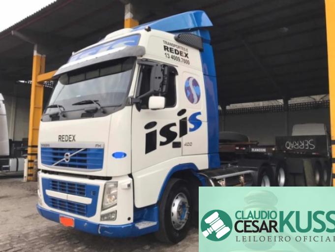 VOLVO FH 400 10/11