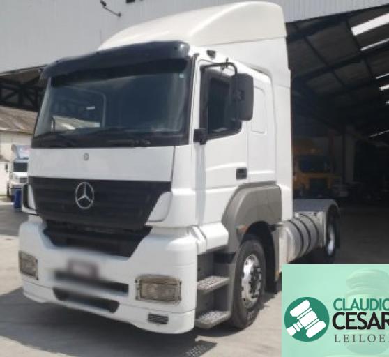 MERCEDES BENZ AXOR 06/06
