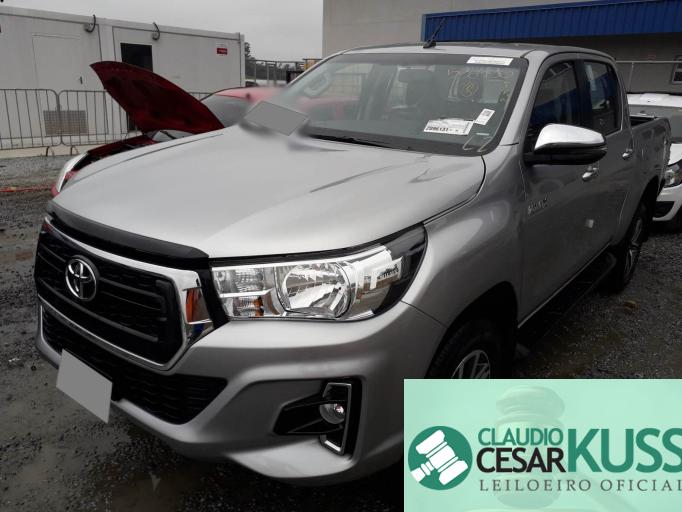 TOYOTA HILUX CD 20/20