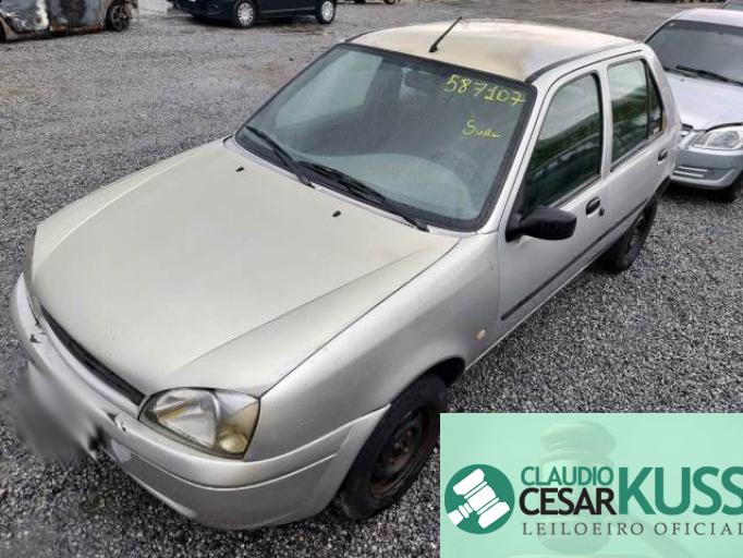FORD FIESTA 00/01