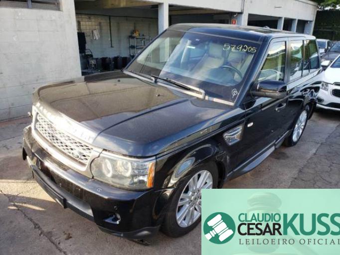 LAND ROVER RANGE ROVER SPORT 09/10