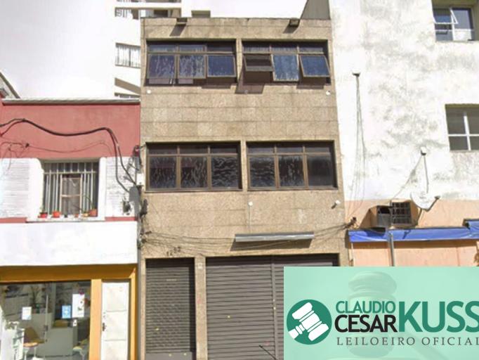 Imóvel Comercial 150 m² - São Paulo - SP