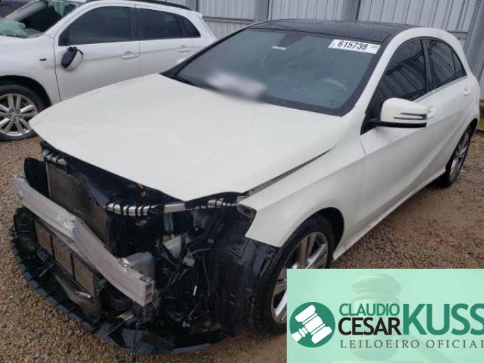 MERCEDES-BENZ CLASSE A 200 17/18