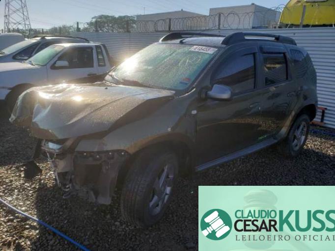 RENAULT DUSTER 13/14