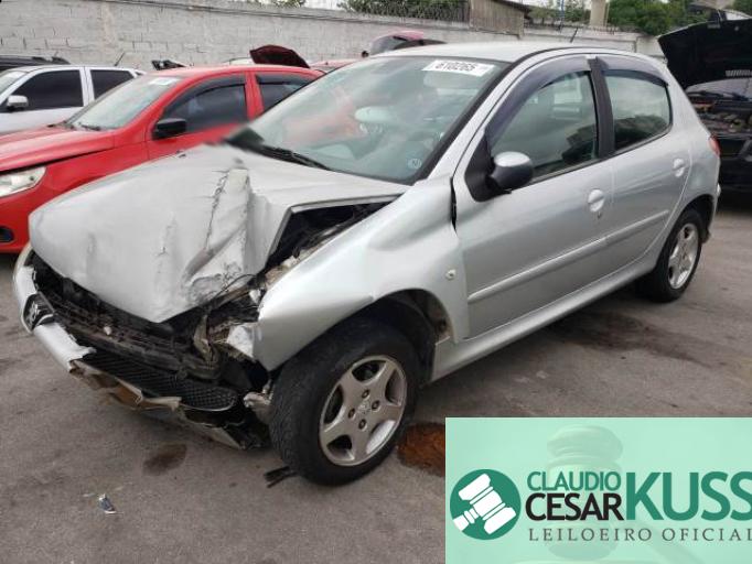 PEUGEOT 206 06/07
