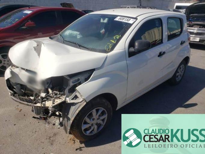 FIAT MOBI 17/18
