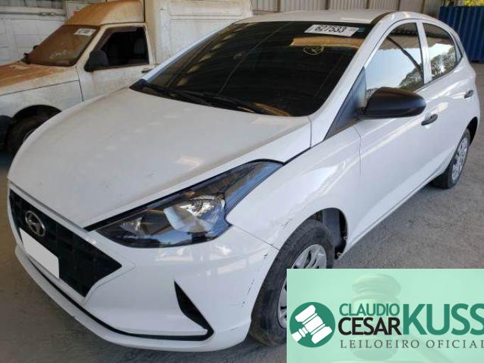 HYUNDAI HB20 21/21