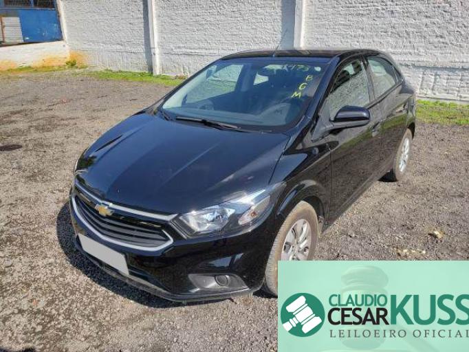 CHEVROLET ONIX 19/19