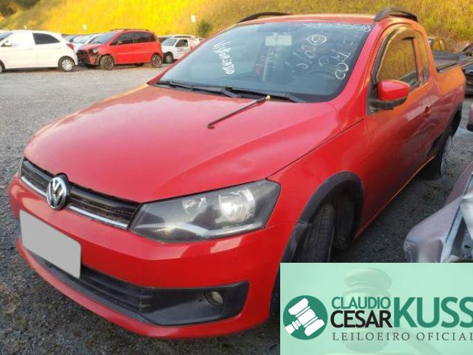 VOLKSWAGEN SAVEIRO 13/14