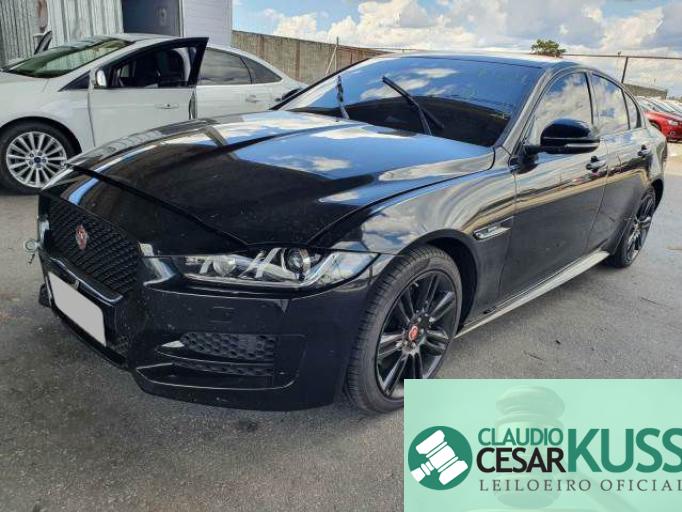 JAGUAR XE P250 17/18