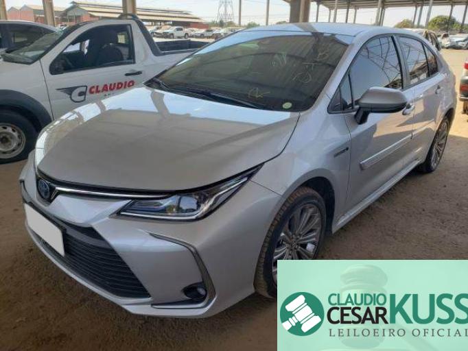 TOYOTA COROLLA 20/20