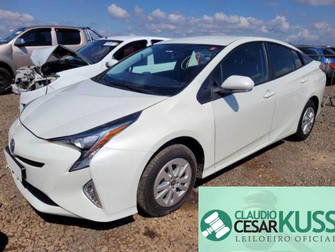 TOYOTA PRIUS 17/18