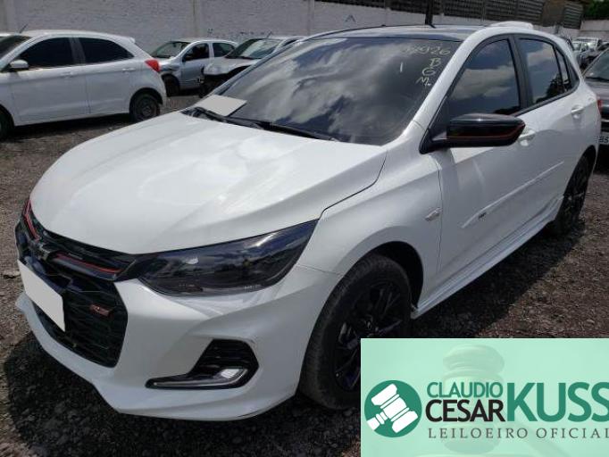 CHEVROLET ONIX 20/21