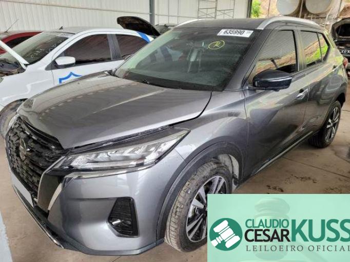 NISSAN KICKS 21/22
