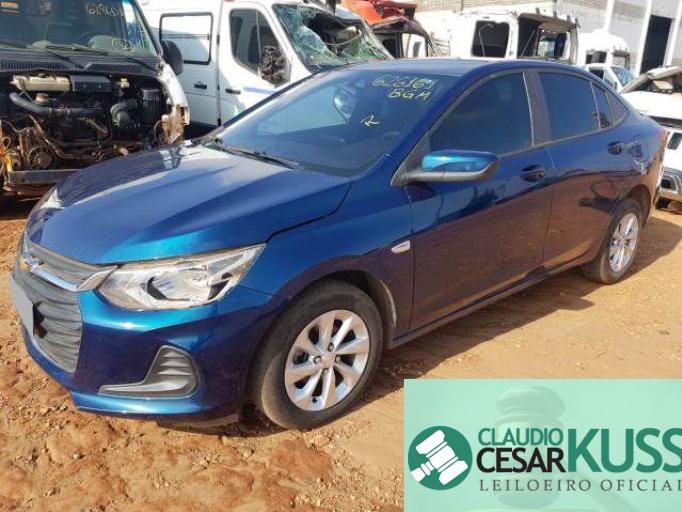 CHEVROLET ONIX PLUS 19/20