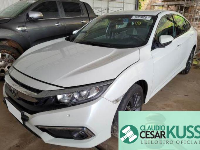 HONDA CIVIC 20/20