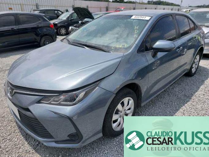 TOYOTA COROLLA 19/20