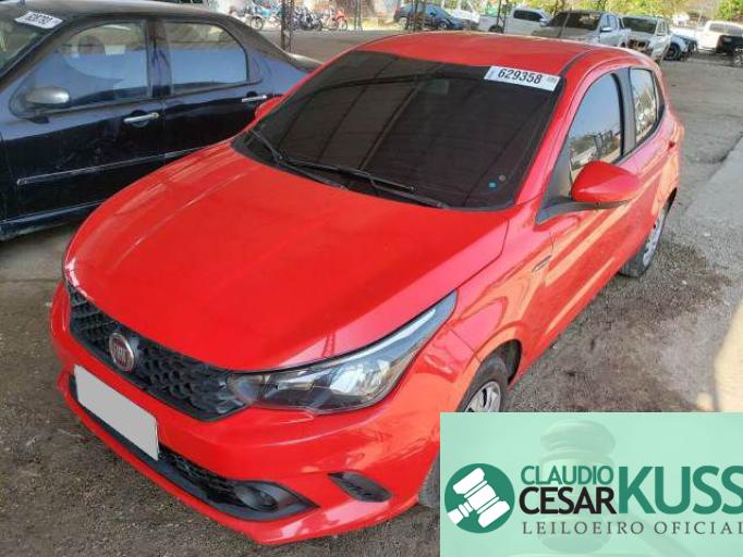 FIAT ARGO 19/20
