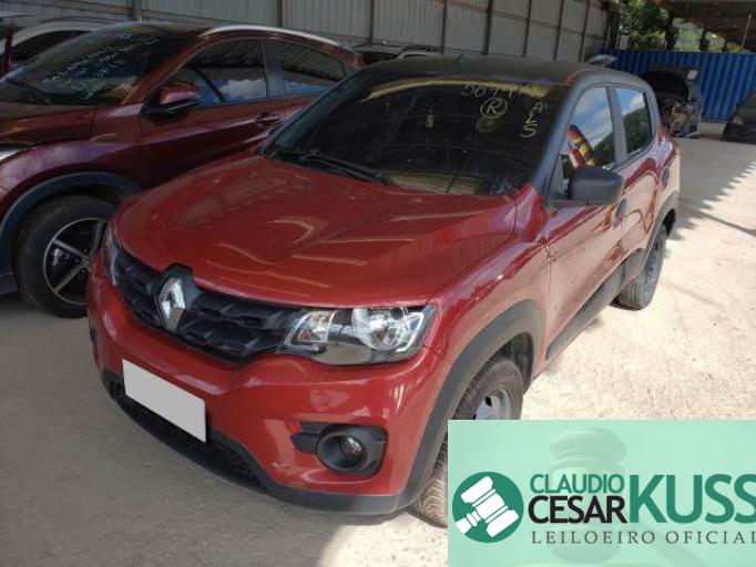 RENAULT KWID 17/18