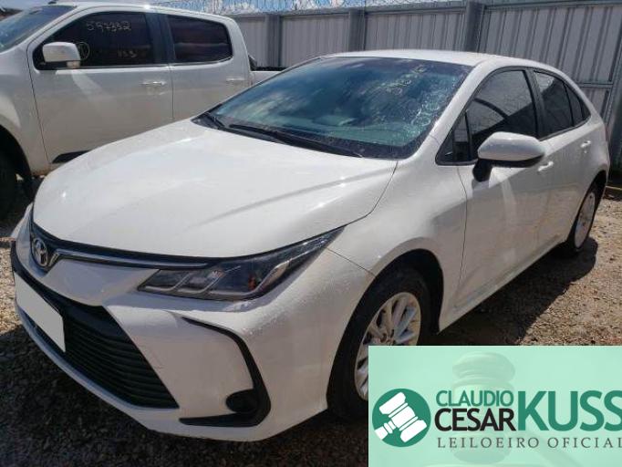 TOYOTA COROLLA 20/20