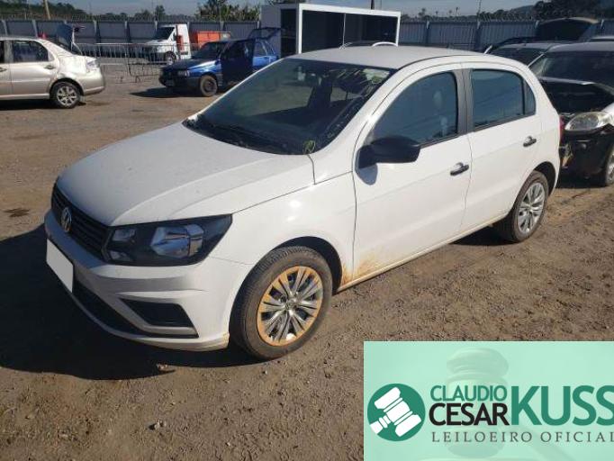 VOLKSWAGEN GOL 20/20