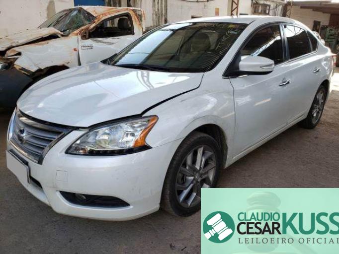 NISSAN SENTRA 15/16