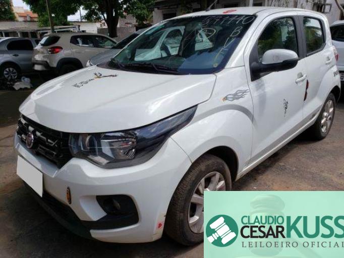 FIAT MOBI 16/17