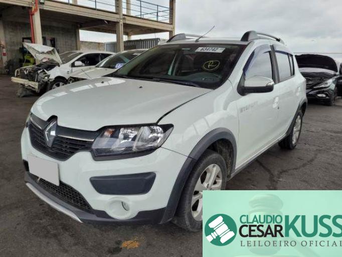 RENAULT SANDERO 14/15