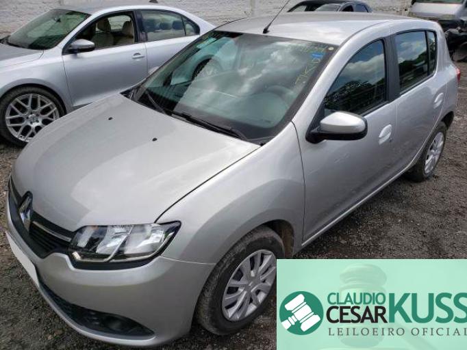RENAULT SANDERO 17/18