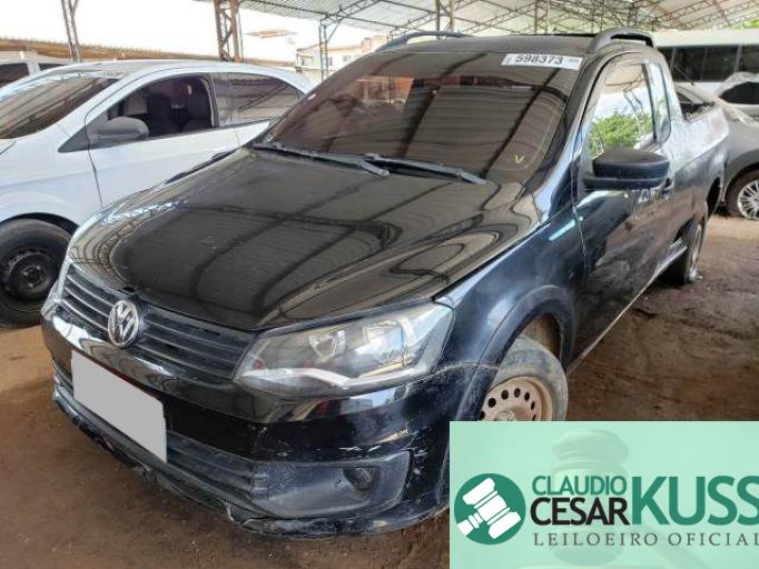 VOLKSWAGEN SAVEIRO CE 14/15
