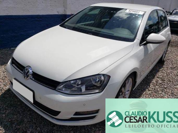 VOLKSWAGEN GOLF 13/14
