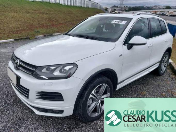 VOLKSWAGEN TOUAREG 14/14