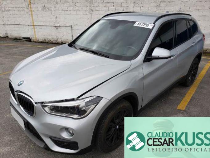BMW X1 17/18