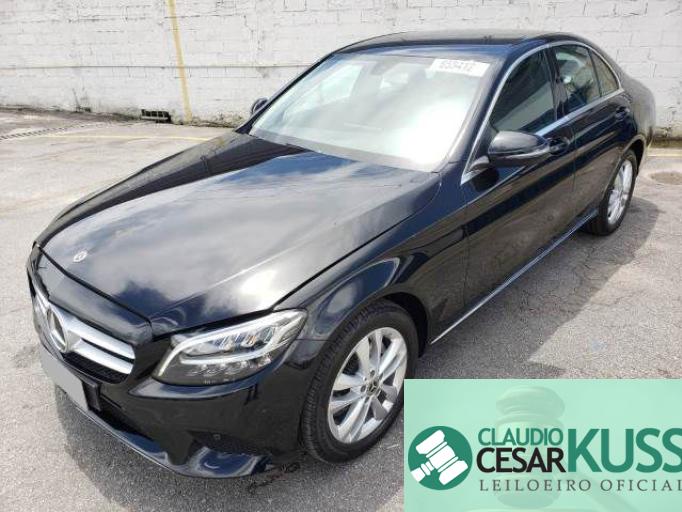 MERCEDES BENZ CLASSE C 18/19