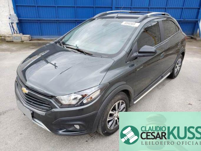CHEVROLET ONIX 18/19