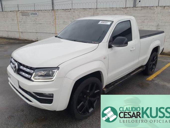 VOLKSWAGEN AMAROK 14/15