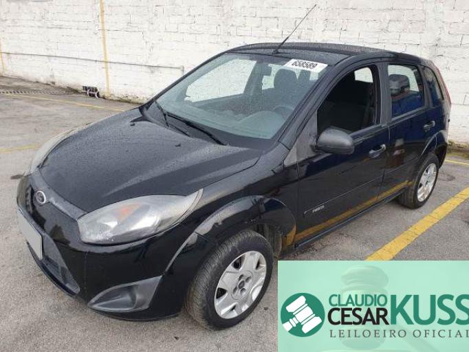 FORD FIESTA 12/13