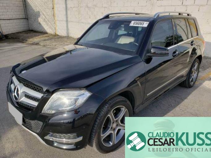 MERCEDES BENZ CLASSE GLK 15/15