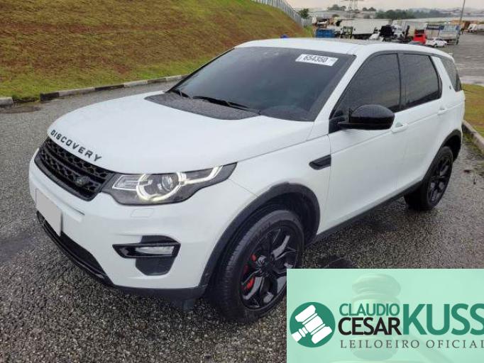 LAND ROVER DISCOVERY 18/18